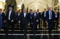 نقشه راه روسیه برای ایران