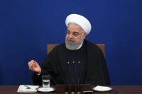 طعنه تند روحانی به مخالفان برجام: شما که قطعنامه را کاغذپاره می‌دانستید، شما دیگر ساکت باشید