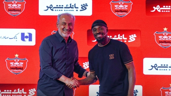 خبری مهم درباره حضور سرژ اوریه در پرسپولیس