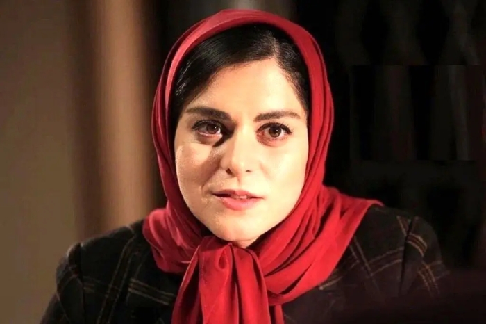 ویدیویی از آوازخوانی غزل شاکری بازیگر سریال «شهرزاد»
