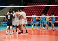 والیبال ایران 3 - 1 اسلوونی / هراس رقبای جهانی از ملی‌پوشان