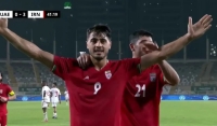 تصویر؛ درخشش و شلیک ستاره استقلال در ترکیب تیم امید!