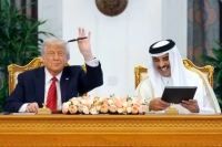 دولت ترامپ از حمله اسراییل به قطر مطلع بود؟!