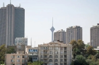 قیمت آپارتمان در فرمانیه تهران