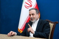 عراقچی: «بمب اتم» ما توانایی نه گفتن به قدرت‌هاست