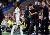 واکنش ژابی آلونسو به جنجال وینیسیوس در بازی رئال بارسا