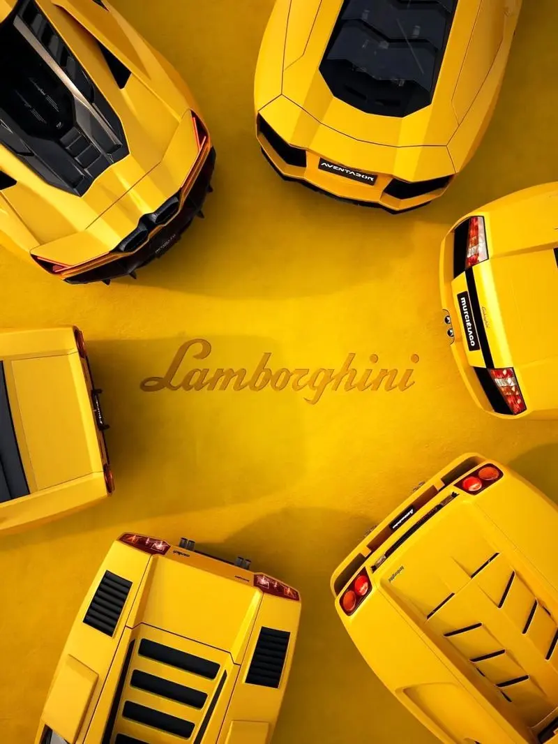 لامبورگینی