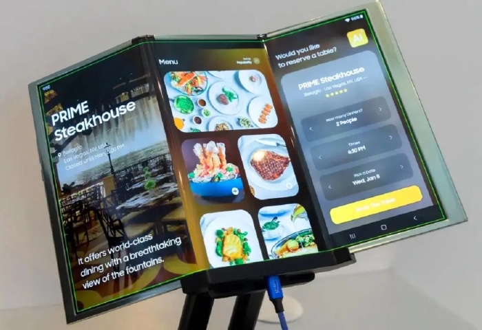 گلکسی زد ترای‌فولد؛ از گوشی سه‌تکه سامسونگ چه می‌دانیم؟