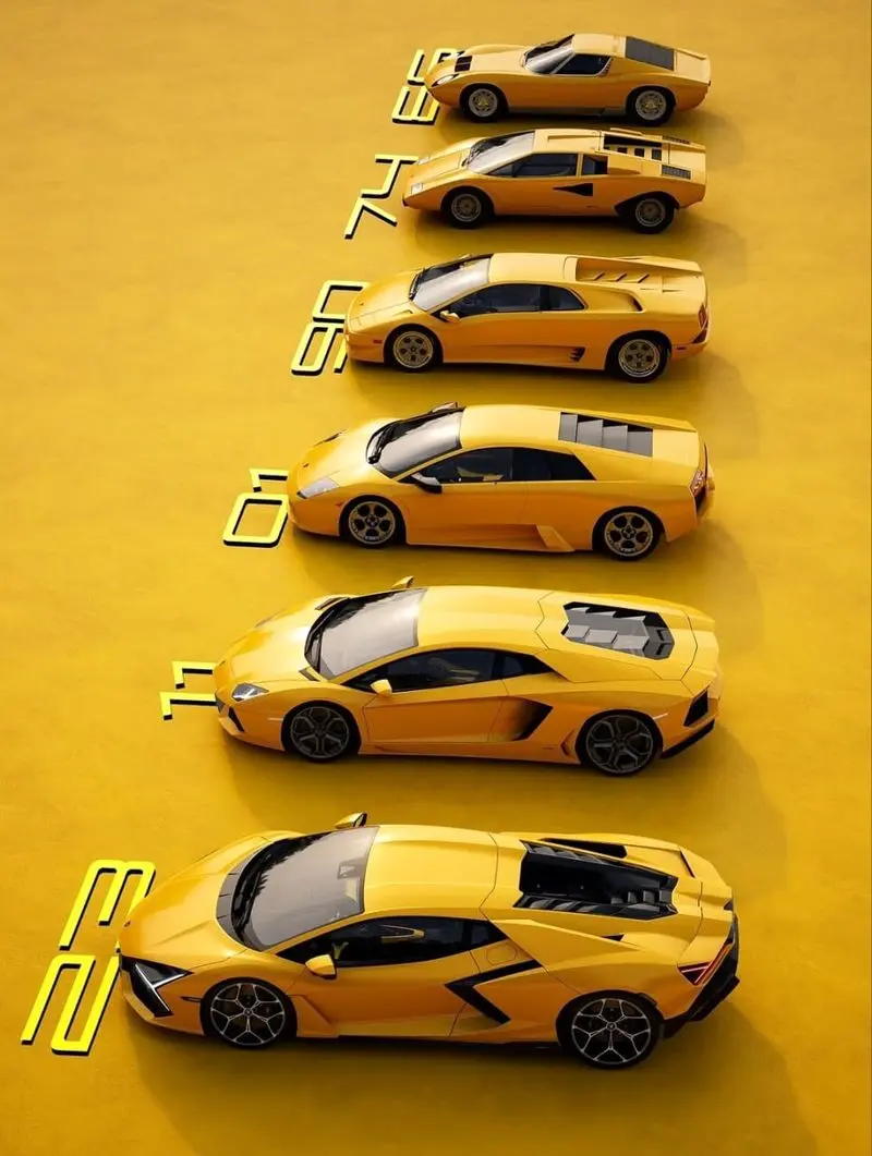 لامبورگینی