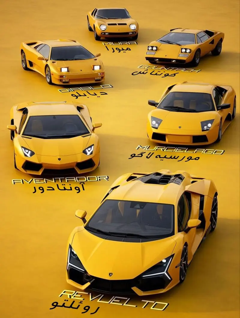 لامبورگینی