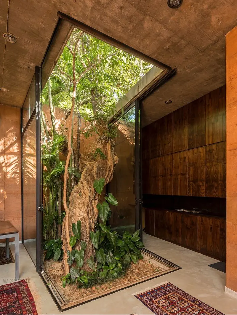 معماری خانه