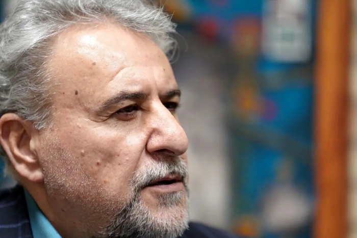 توییت معنادار فلاحت‌پیشه با هشتگ پوتین و فردو