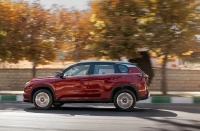 نسل جدید سوزوکی گرند ویتارا در ایران