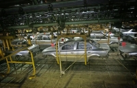 تولید خودروسازان آب رفت