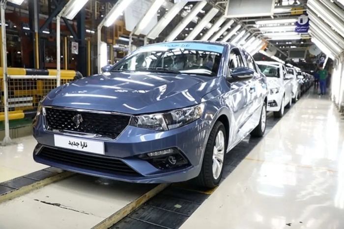 نتایج قرعه‌کشی ایران‌خودرو؛ هر محصول برای 71 نفر