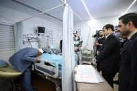 پدر صابر کاظمی: قلب پسرم برای والیبال ایران می‌تپد