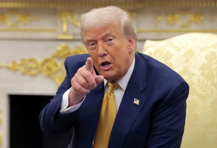 اظهارنظر جدید ترامپ درباره ظرفیت هسته‌ای ایران