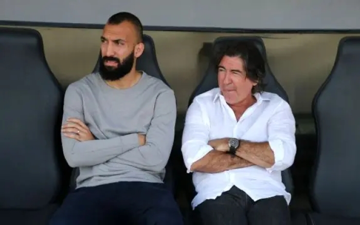 ساپینتو چشمی را به اردن نمی‌برد!