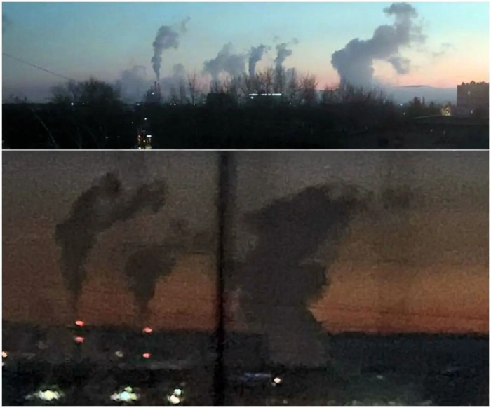 پهپادهای اوکراینی، یک پتروشیمی روسیه را هدف قرار دادند