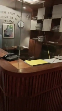 انفجار در ساختمان دیوان عالی پاکستان