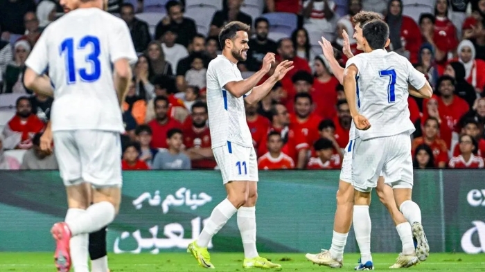 ضدحال بزرگ «اورونوف» به ایران