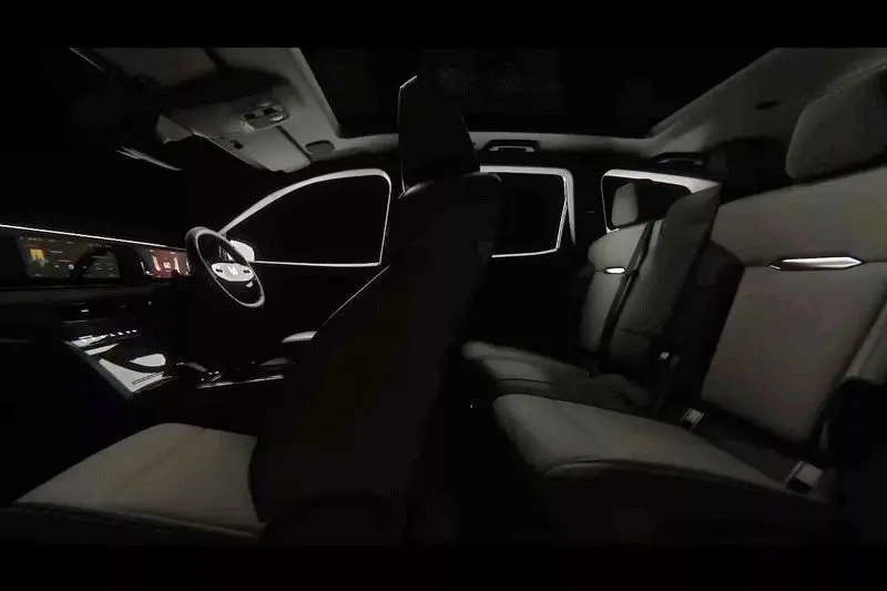 ماهیندرا XEV 9S