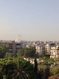 حمله هوایی اسراییلی به بیروت/ ترور فرمانده ارشد حزب‌ الله؟!