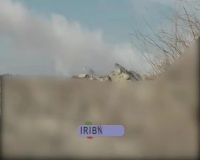 لحظه اصابت و شلیک موشک‌های بالستیک و کروز بردِ بلند در رزمایش نیروی دریایی سپاه