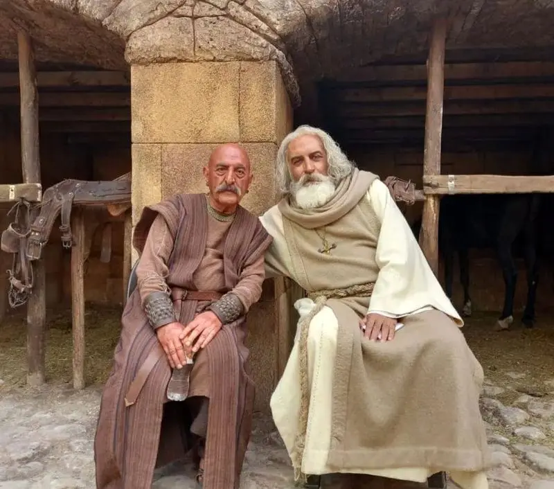 سریال سلمان فارسی