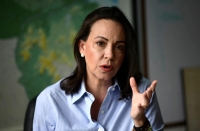 ماچادو: رییس‌جمهور ونزوئلا خواهم شد