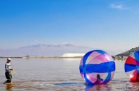 تصاویر؛ وقتی تالاب می‌میرد