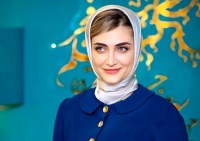 الناز ملک: به خاطر زنان سرزمینم به جشنواره فجر آمدم