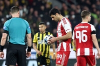 تصویر؛ عذرخواهی مهدی طارمی بابت حرکت جنجالی