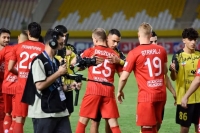 حرکت ریکاردو آلوز روی اعصاب تراکتوری‌ها