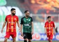 تساوی 2-2 خیبر مقابل فولاد؛ سه امتیاز از دست رحمتی پرید