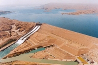 64 درصد مخازن سدهای کشور خالی است