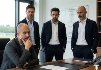 3 گزینه منچسترسیتی برای جانشینی پپ گواردیولا