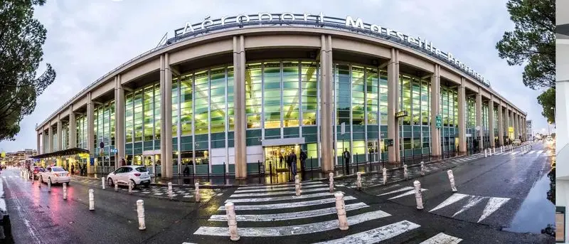 فرودگاه سان فرانسیسکو