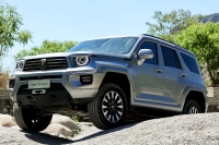 تانک 700؛ رقیب لندکروز در ایران معرفی شد