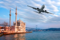 ازسرگیری پروازهای تهران - استانبول پس از وقفه 2 ماهه