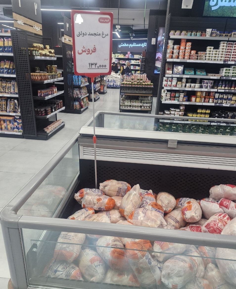 توزیع مرغ تنظیم بازاری آغاز شد+ قیمت