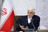 دستور عارف برای پیگیری فوری و گزارش حادثه آتش‌سوزی بازارچه غرب تهران