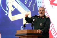 فرمانده کل سپاه: سربازان گمنام امام زمان (عج) حافظ امنیت مردم هستند