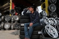 لاستیک گران می‌شود