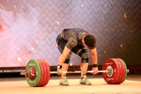 فرمول المپیکی شدن در وزنه‌برداری لس‌آنجلس