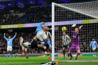 راهیابی آسان منچسترسیتی به فینال جام اتحادیه