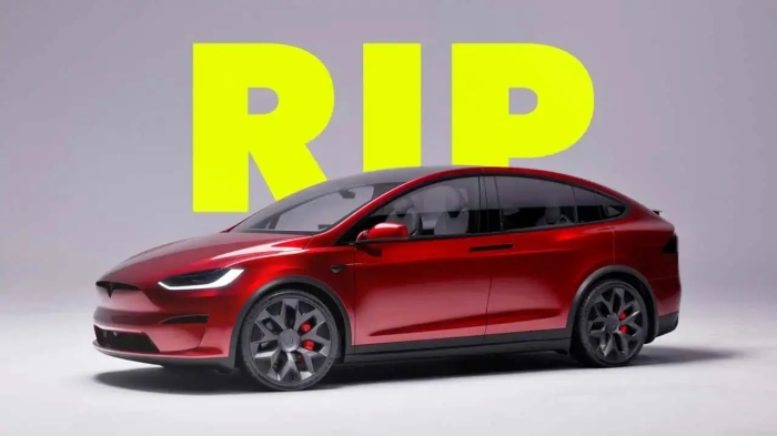 9 خودرویی که 2027 را نمی‌بینند!