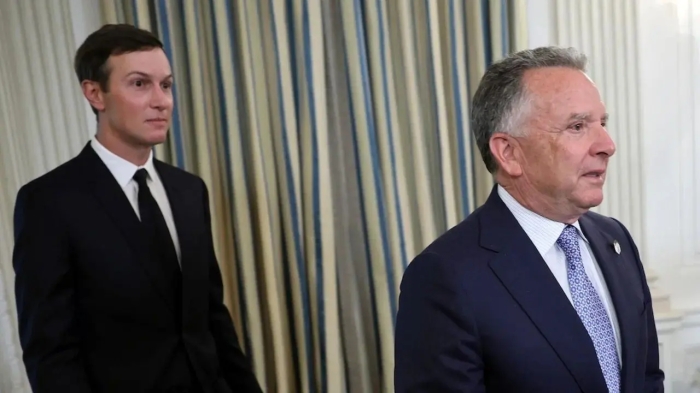 مذاکرات ویتکاف و کوشنر در قطر درباره ایران