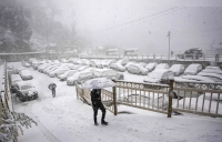 تشدید فعالیت سامانه بارشی در کشور از فردا در 12 استان