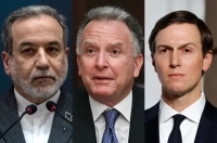 ادعای خبرنگار اکسیوس: دیدار مستقیم ویتکاف و کوشنر با عراقچی